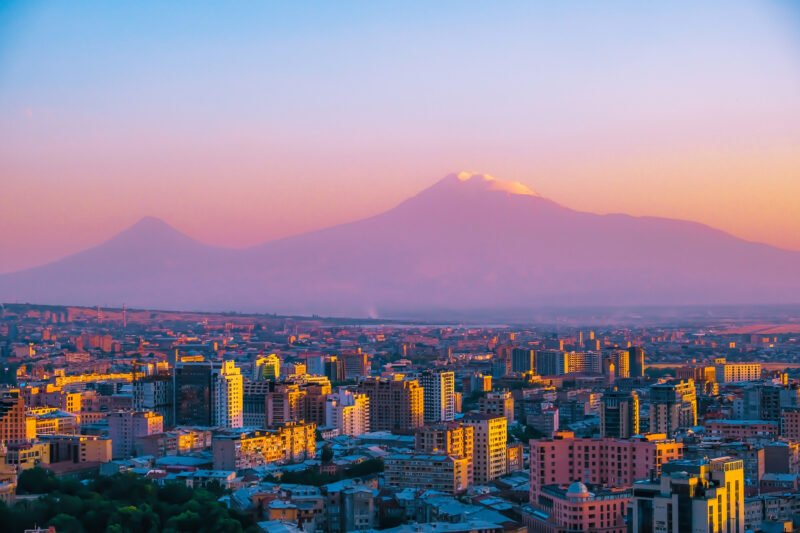 Armenia (9 nights 10 days )