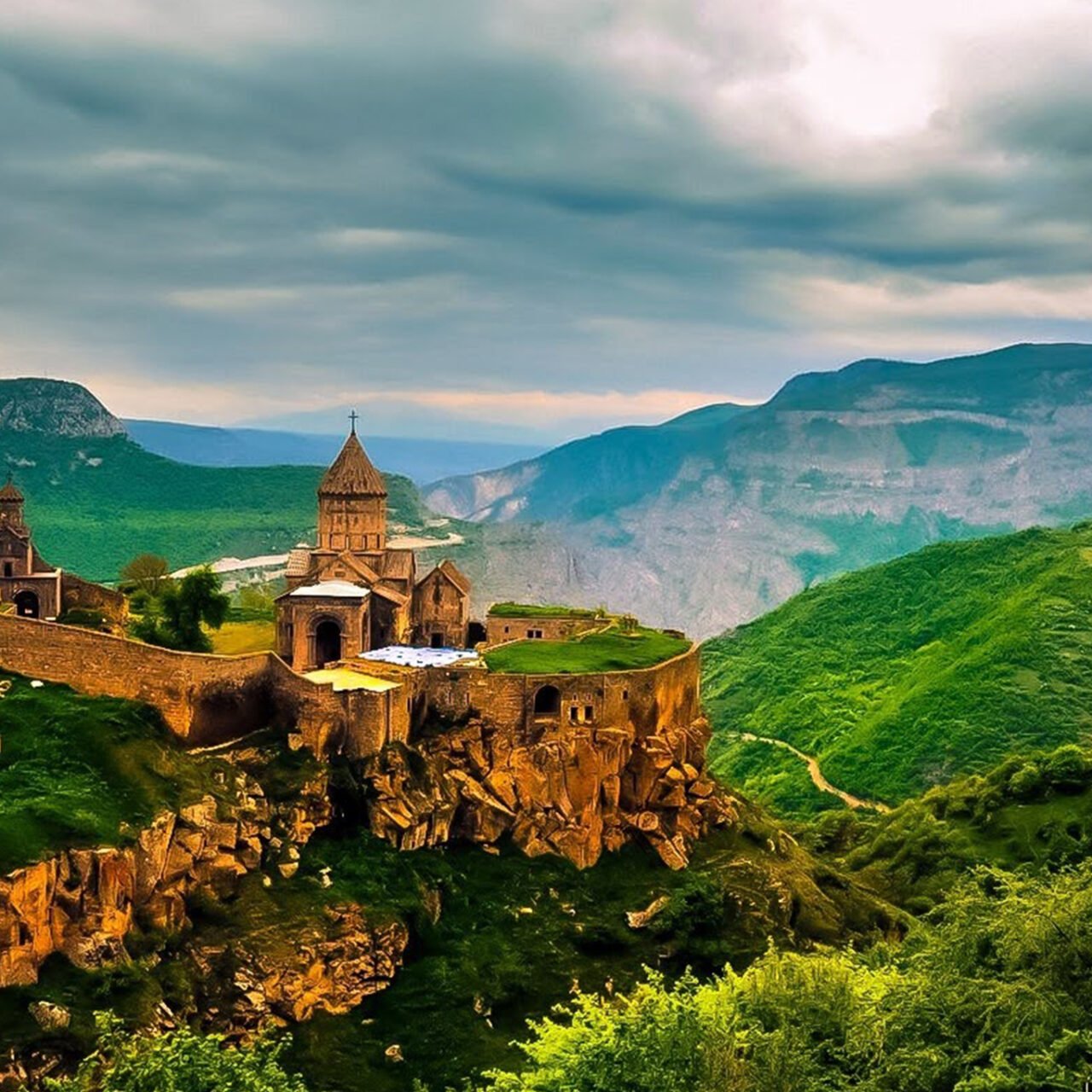 Armenia