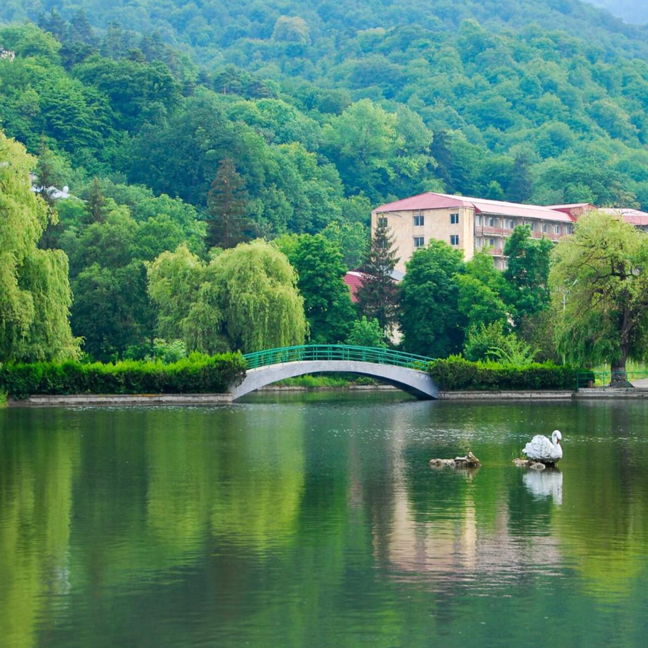Dilijan National Park