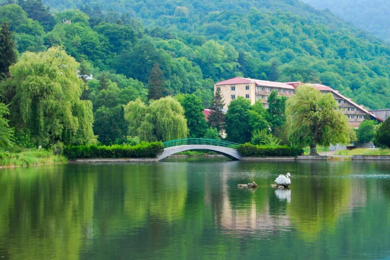 Dilijan National Park