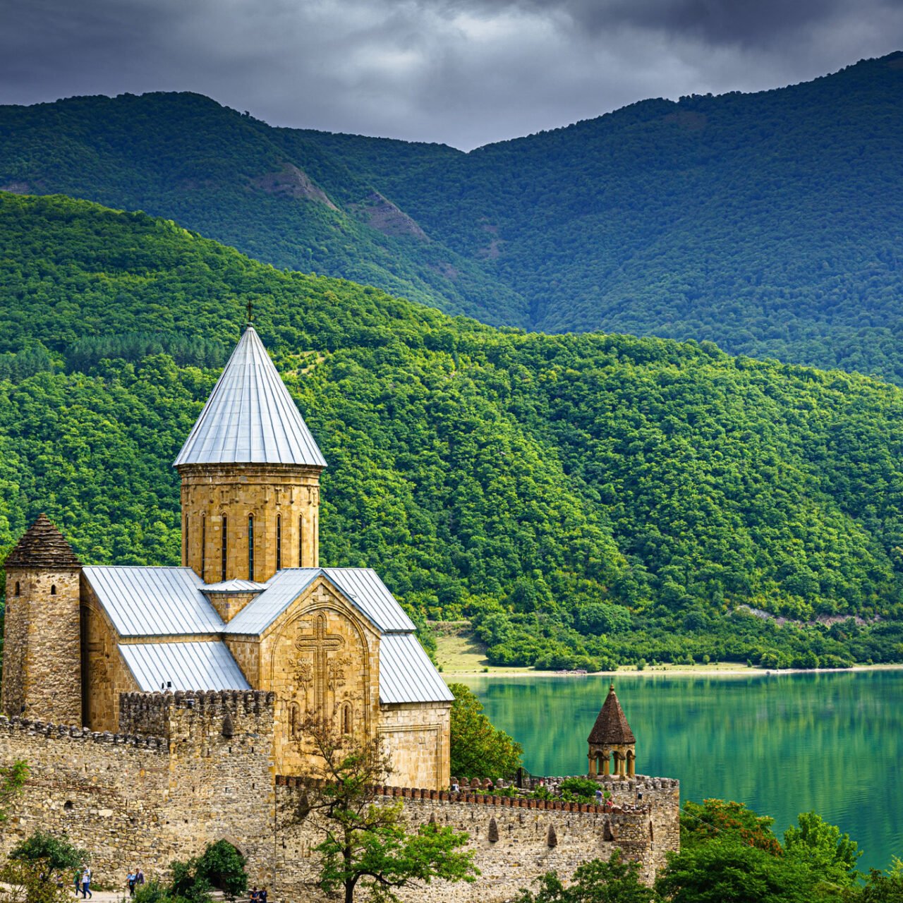 Georgia (4 Days and 3 Nights)