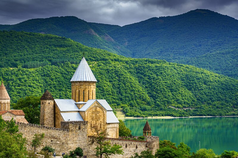 Georgia (4 Days and 3 Nights)