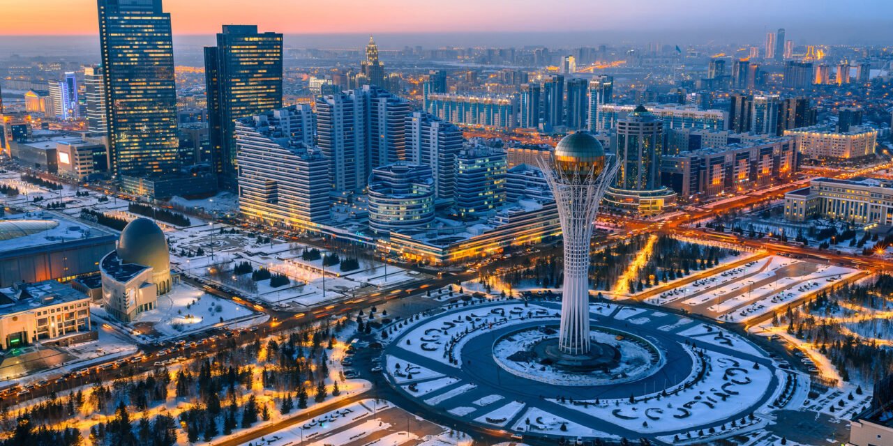 Kazakhstan