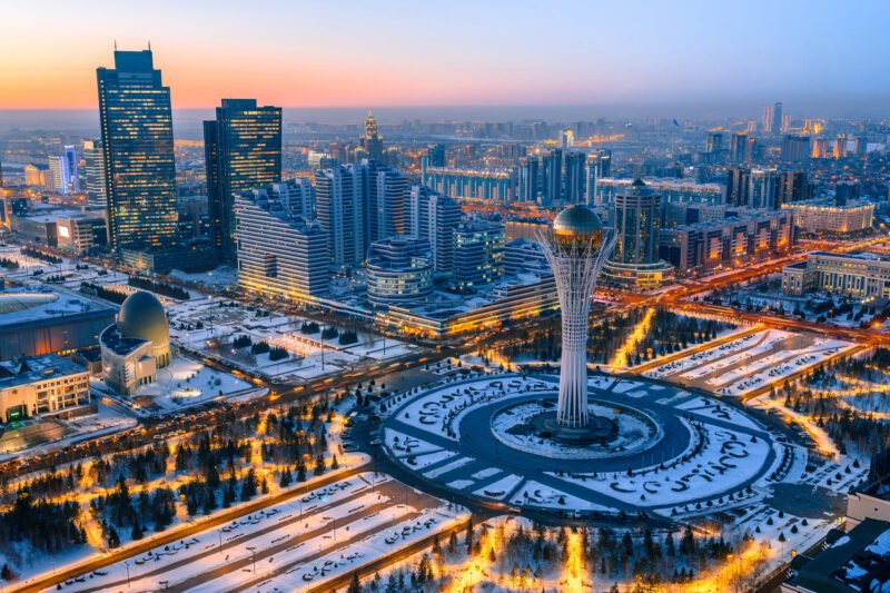 Kazakhstan
