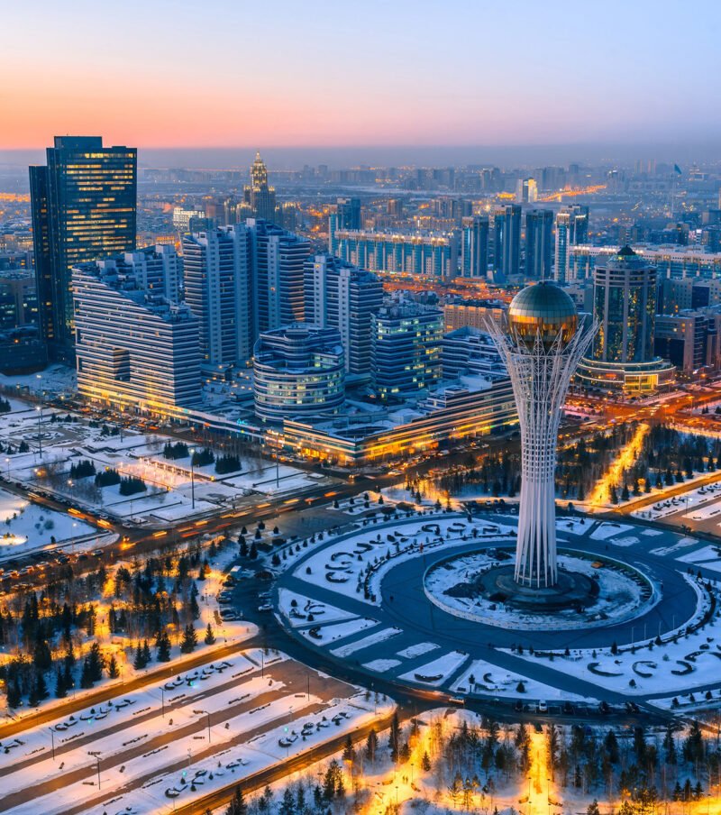 Kazakhstan