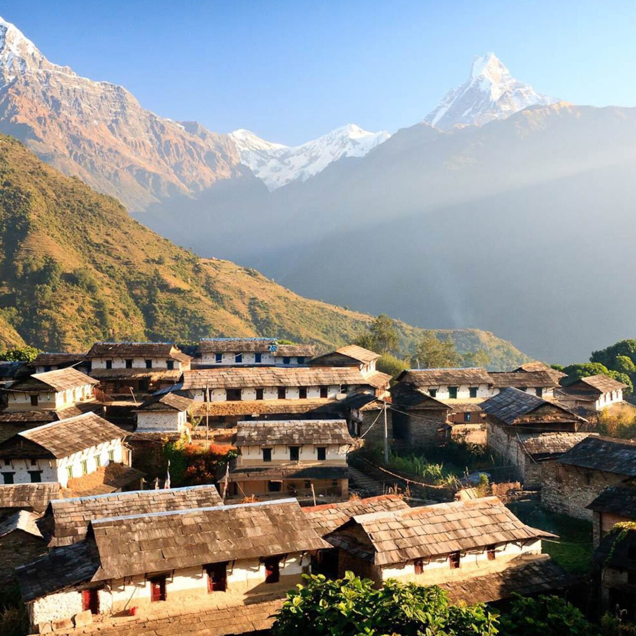 Nepal
