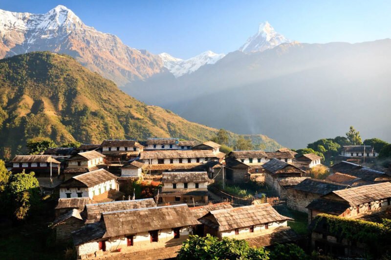 Nepal