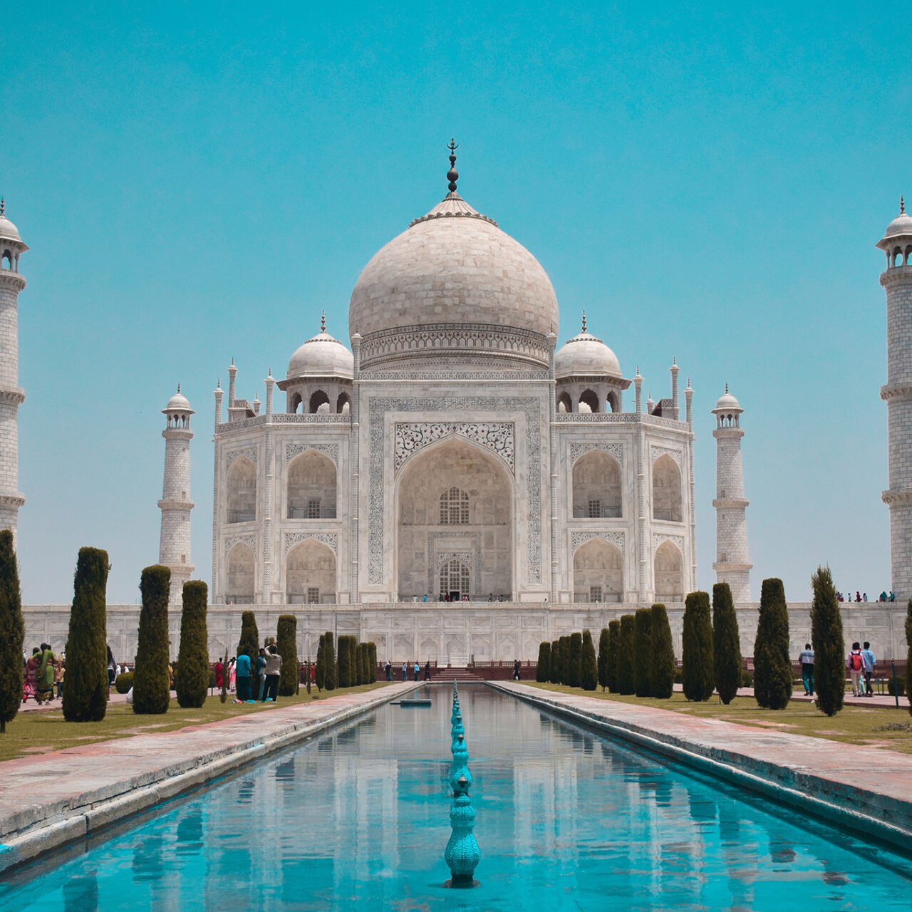 Delhi-Jaipur-Agra