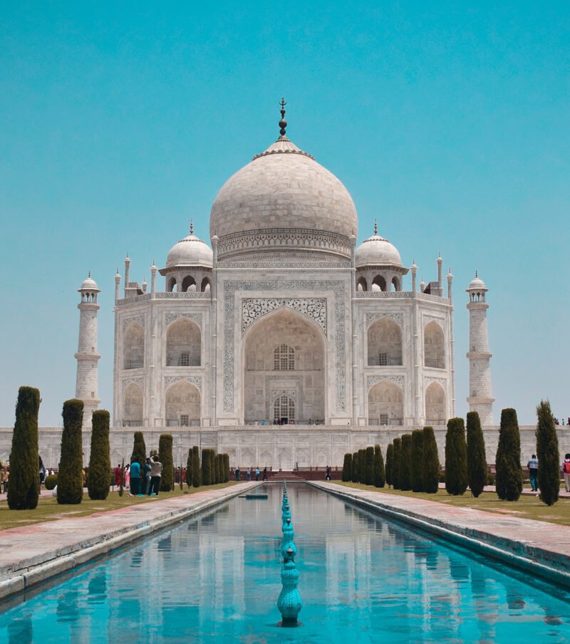 Delhi-Jaipur-Agra