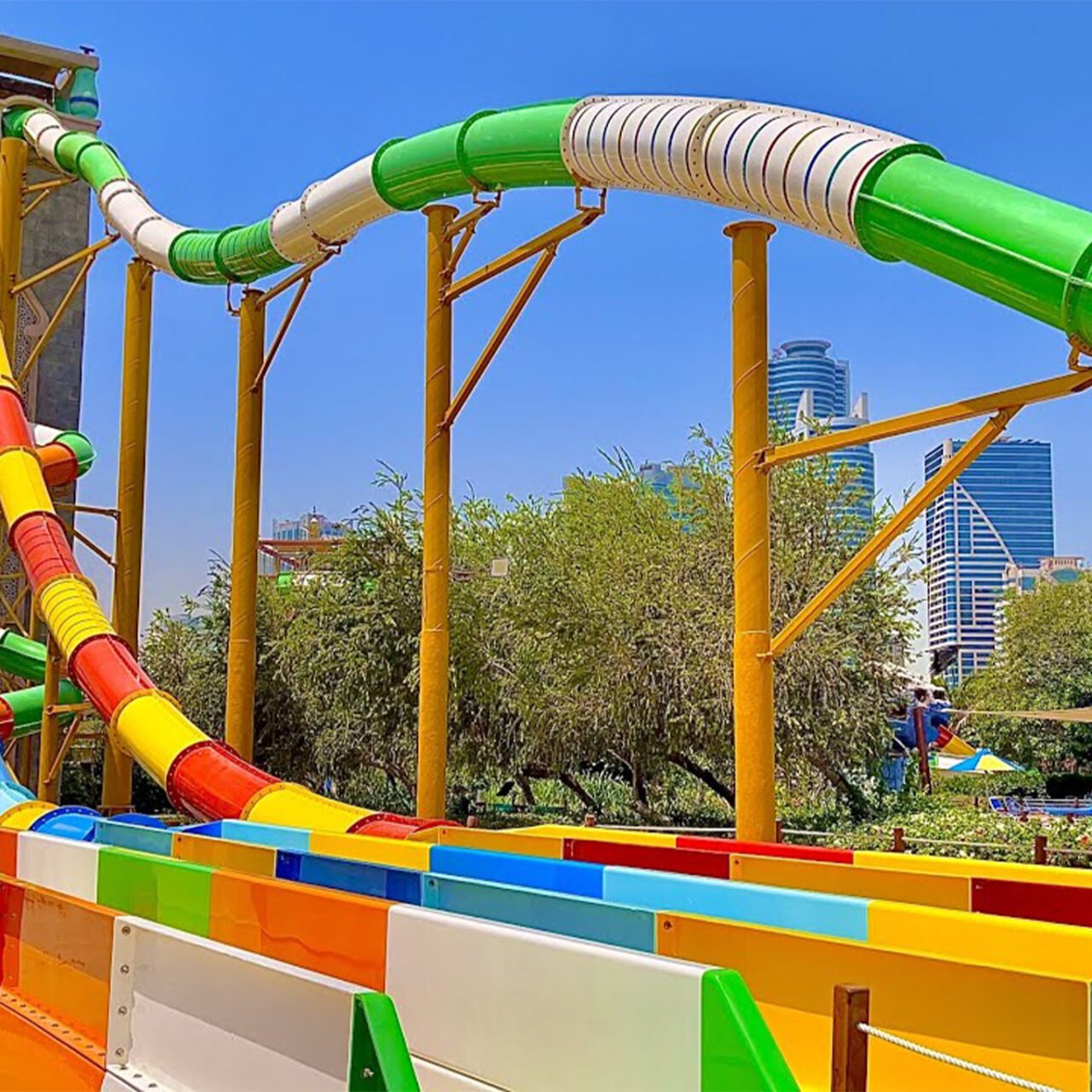 Al Montazah water park