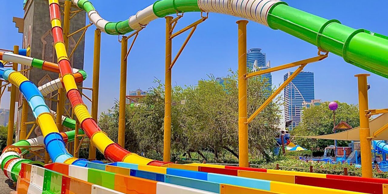 Al Montazah water park