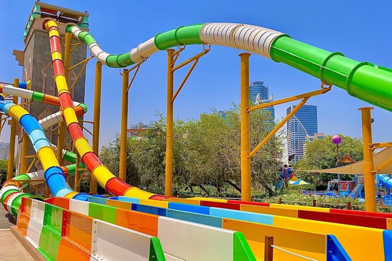 Al Montazah water park