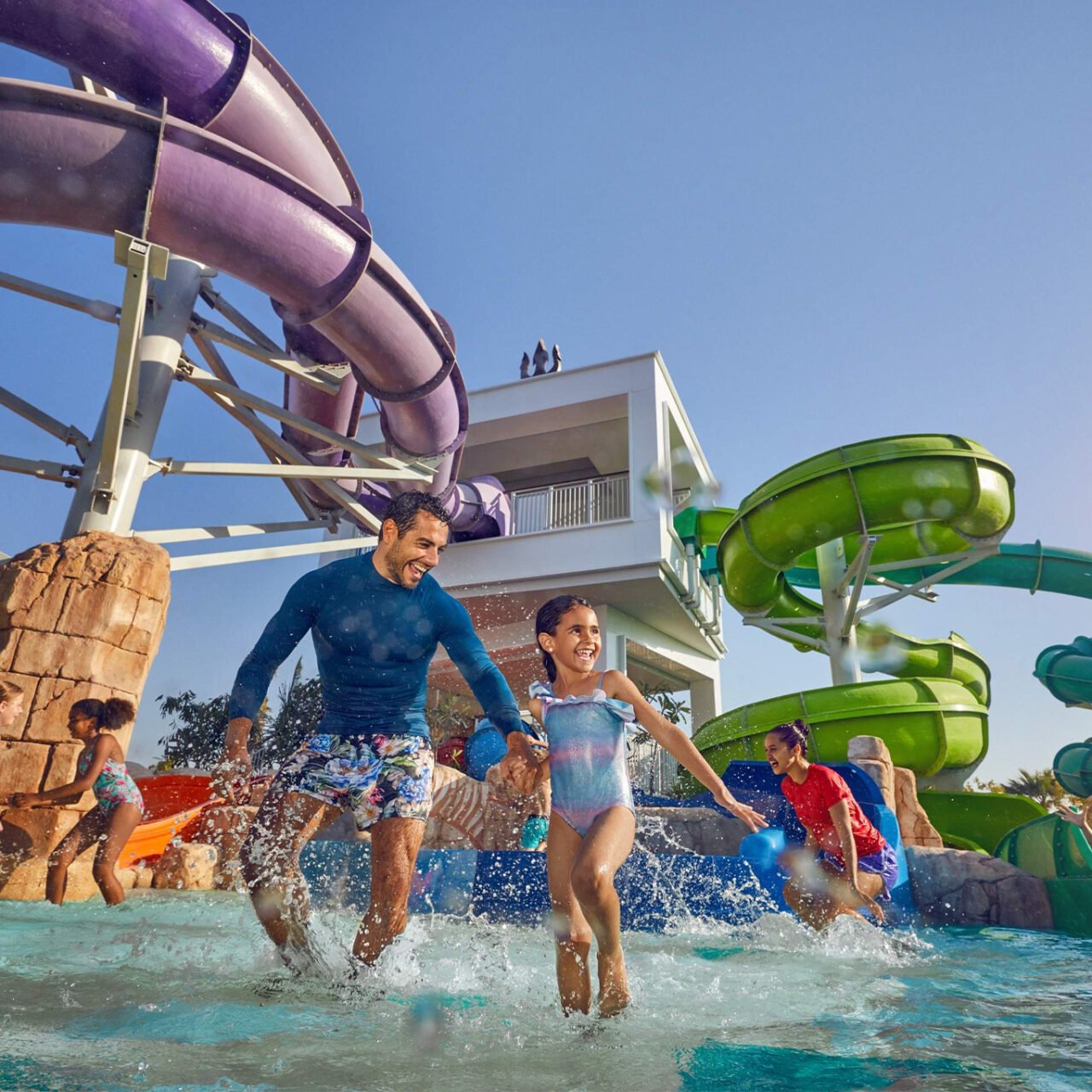 Atlantis water park