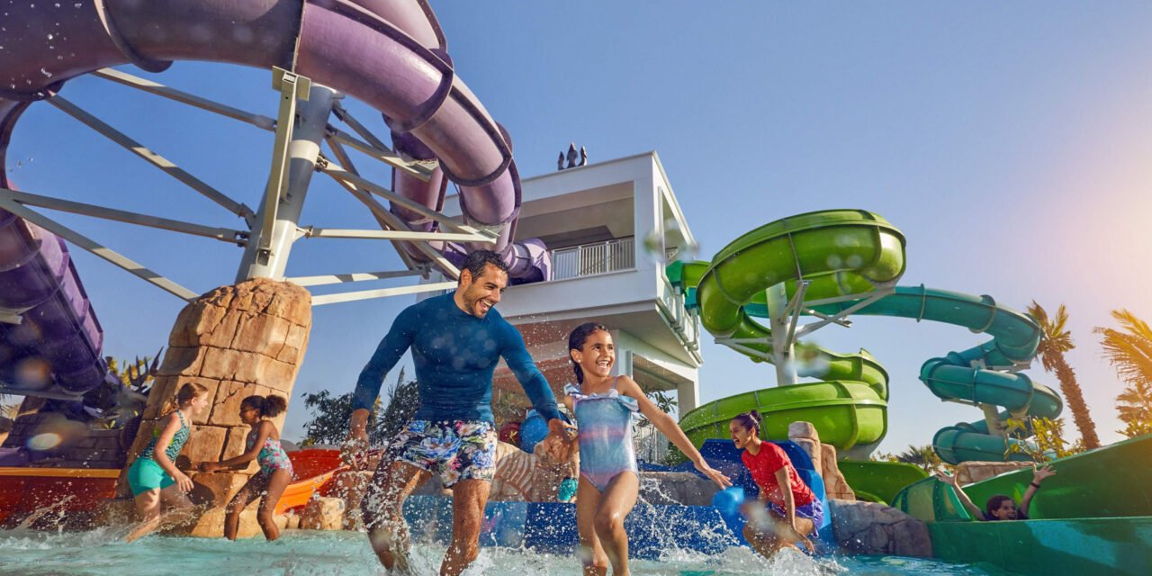 Atlantis water park