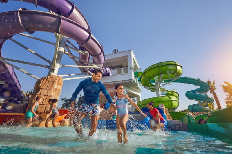 Atlantis water park