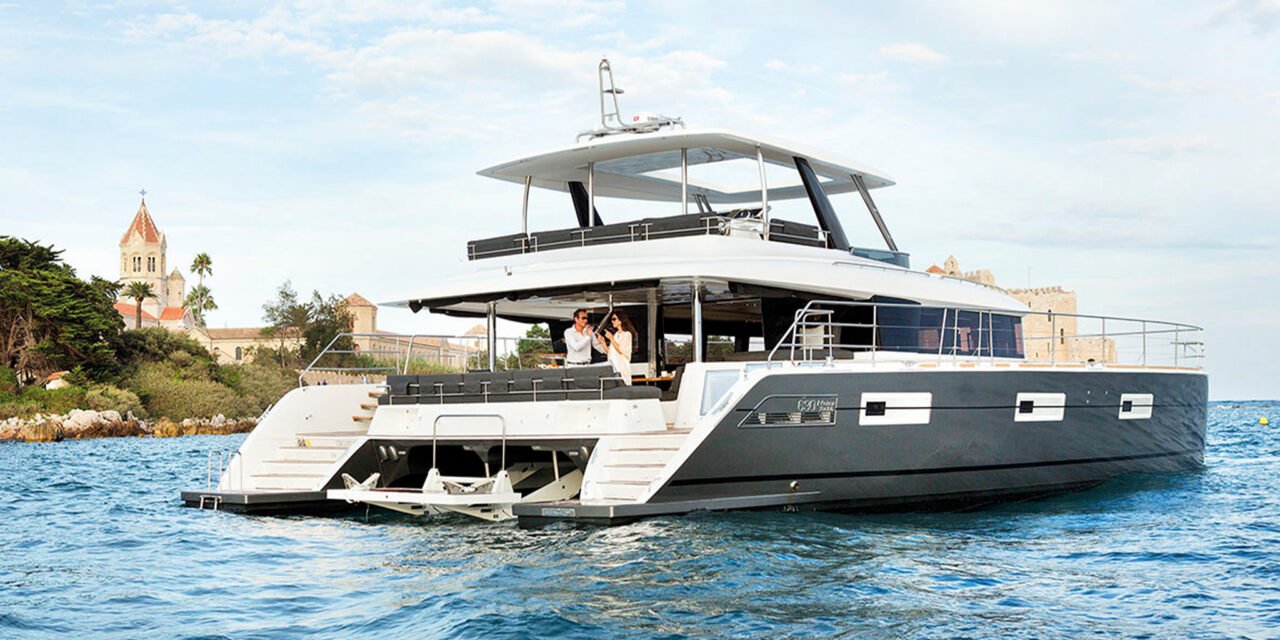 Deep sea cruising