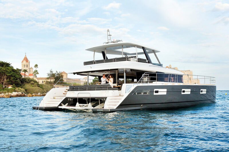 Deep sea cruising