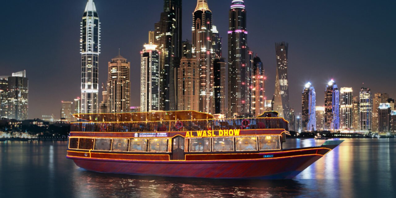 Dhow Cruise Dinner Creek