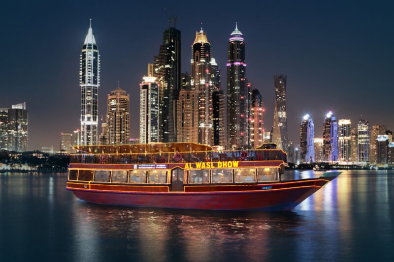 Dhow Cruise Dinner Creek