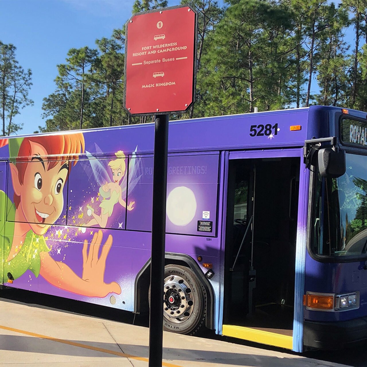 Disneyland Express