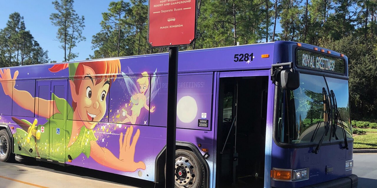 Disneyland Express