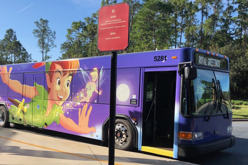 Disneyland Express