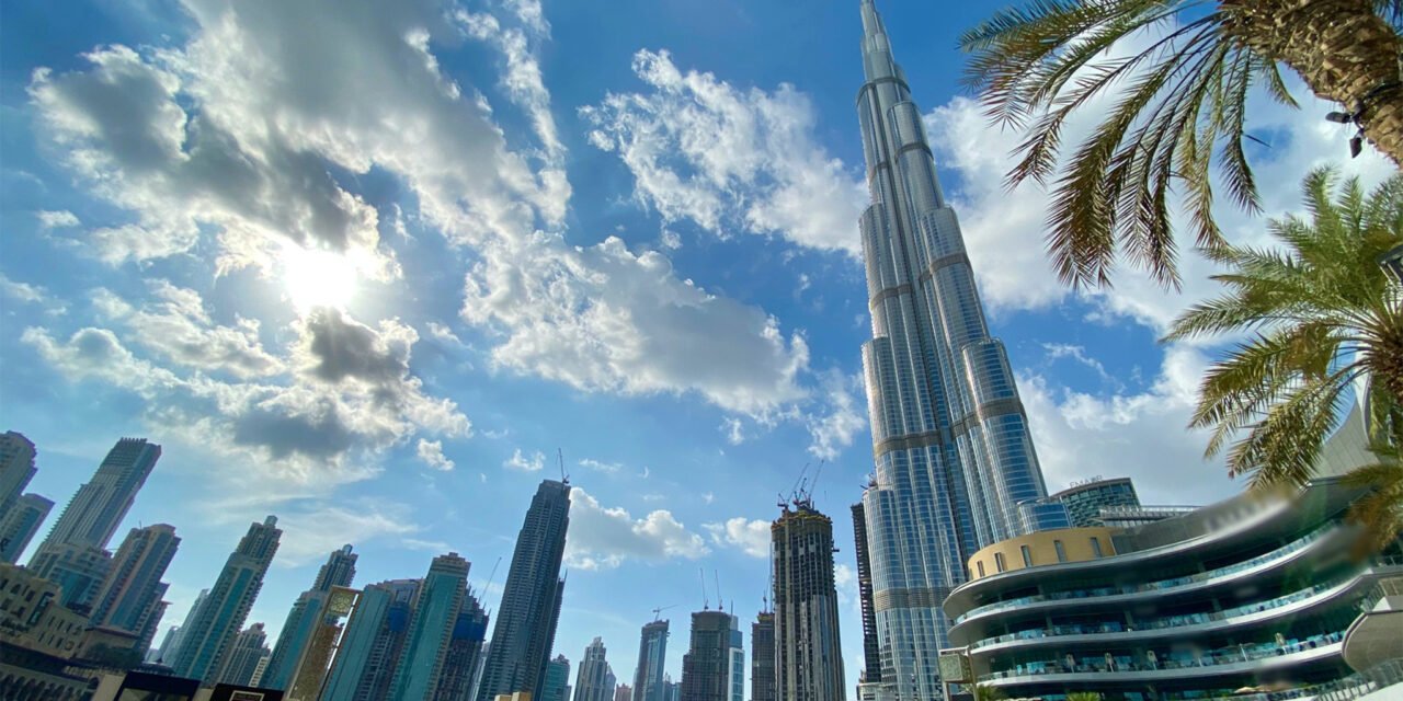 Dubai On The Go
