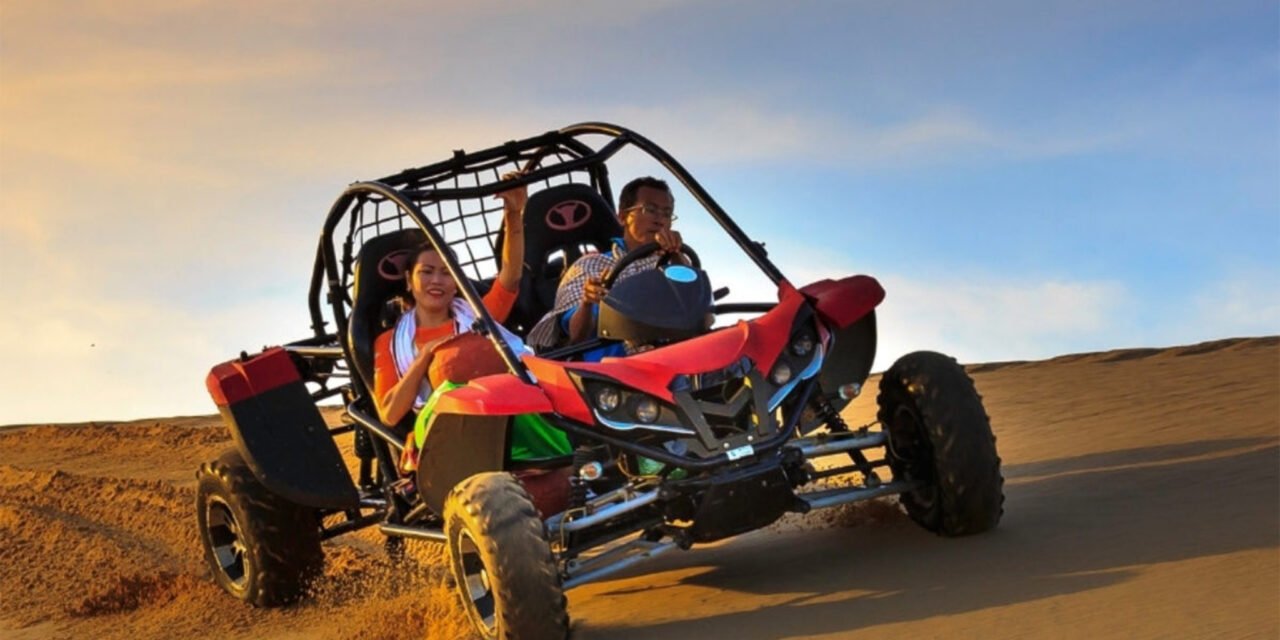 Dune Buggy Safari