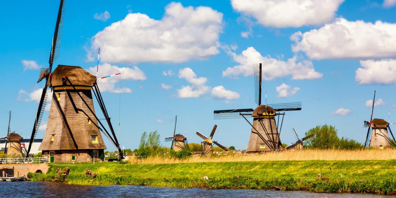 Essence of Holland & Belgium