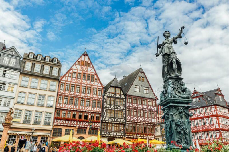 Frankfurt to Frankfurt