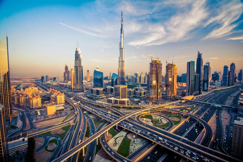Full day explore Dubai city tour
