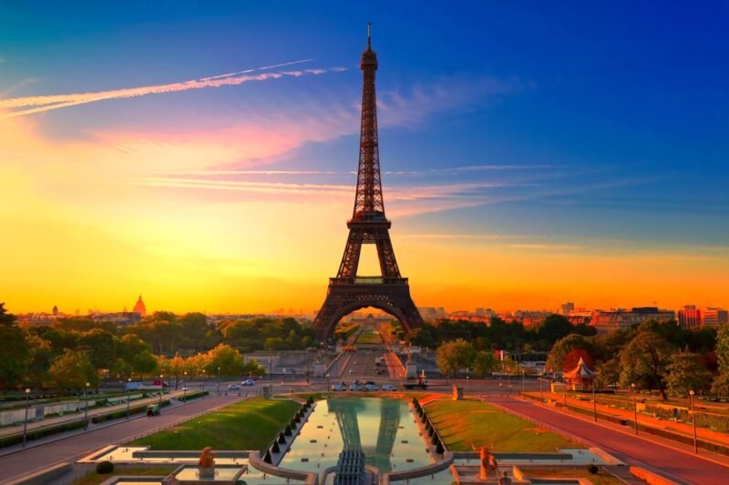 Grand Europe without Disney