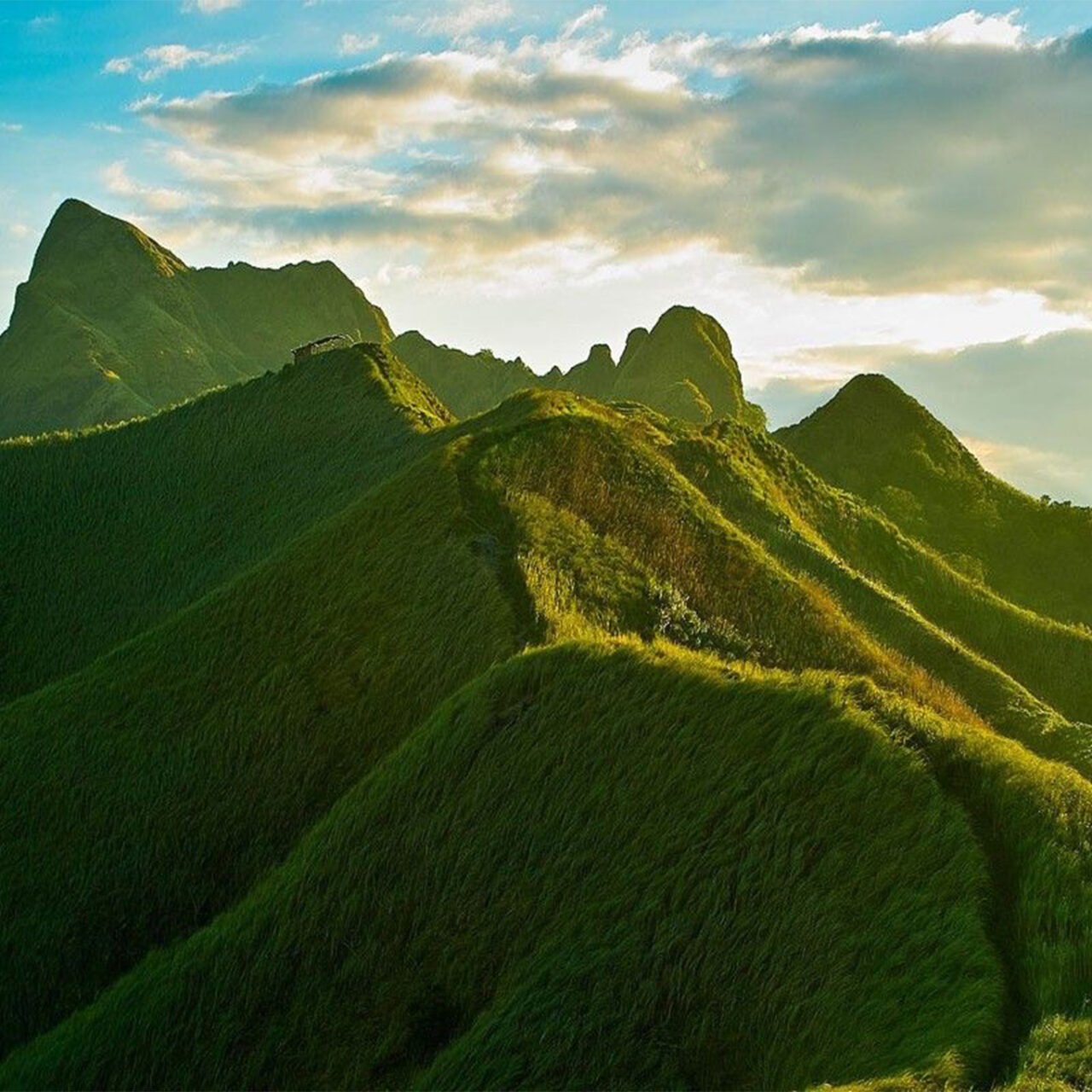Green Mountain & Nizwa
