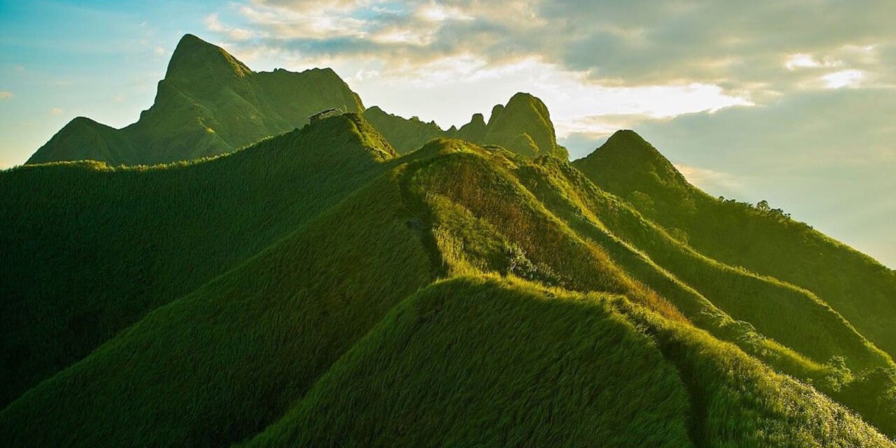 Green Mountain & Nizwa
