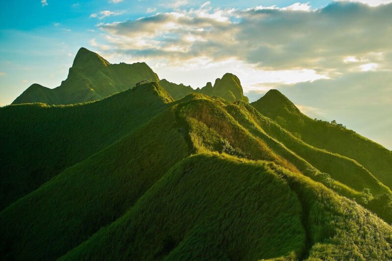 Green Mountain & Nizwa