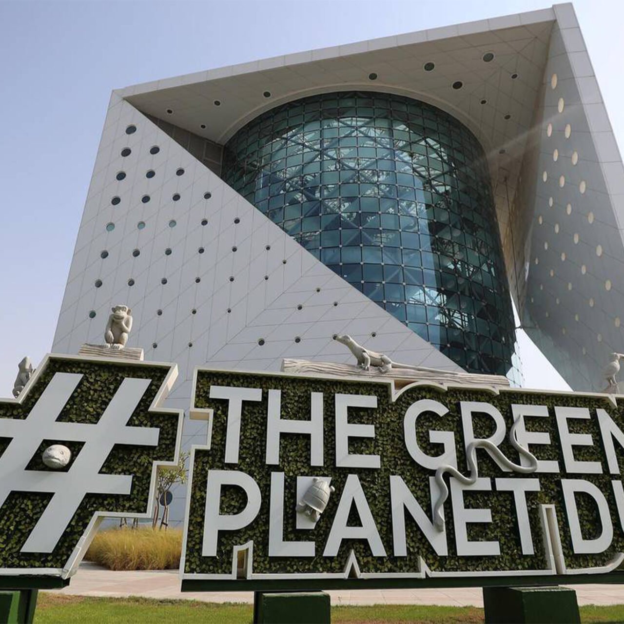 Green planet & Kidzania combo