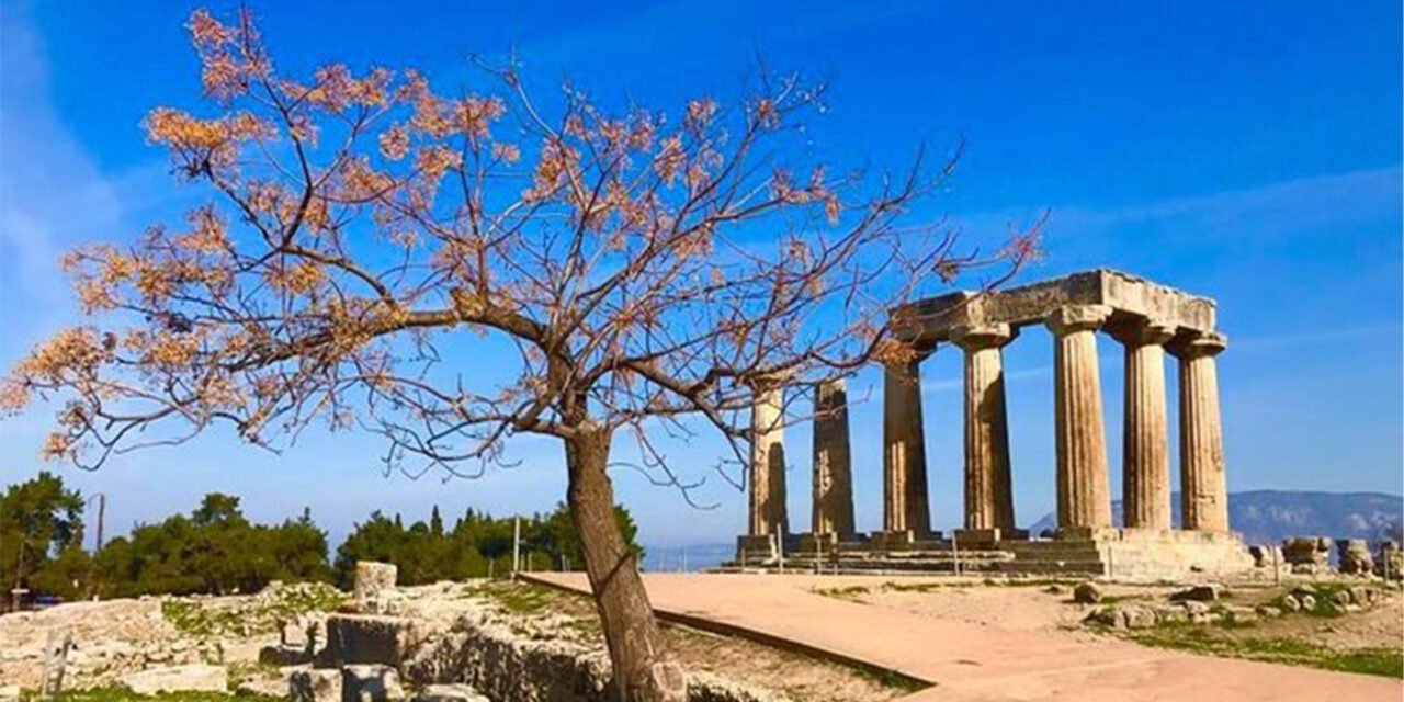 Half Day Ancient Corinth tour