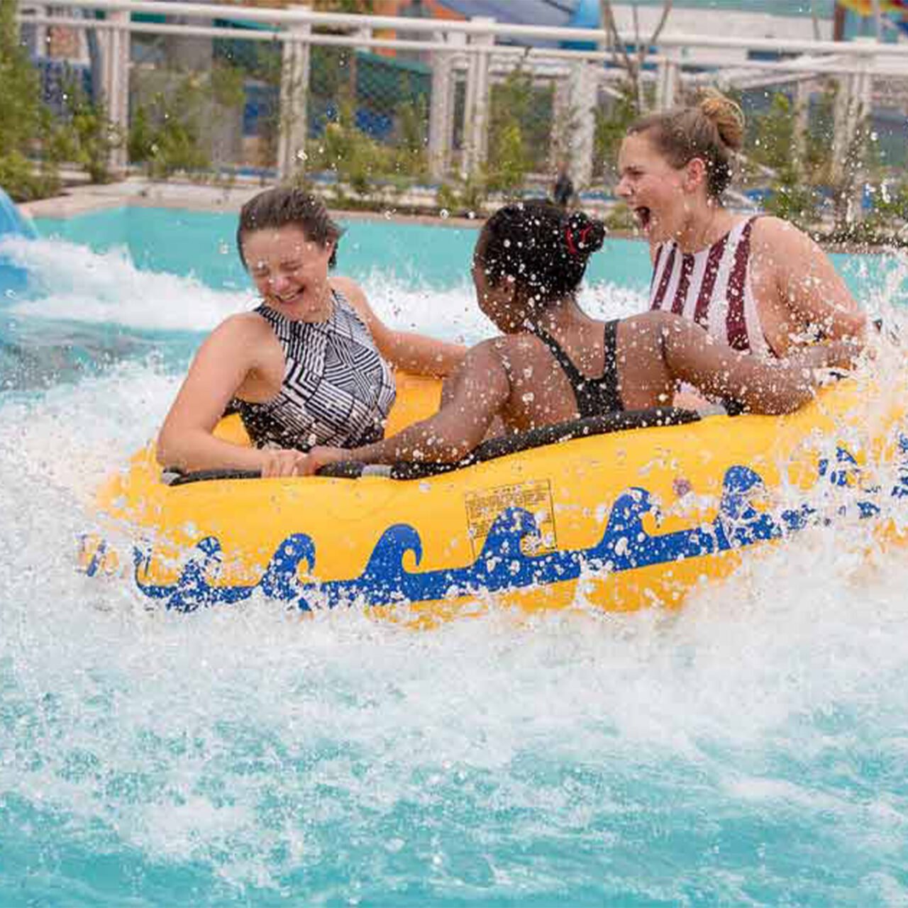 IMG Worlds with Laguna water park (COMBO)