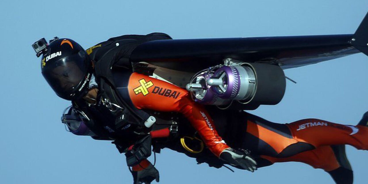 Jetpack Dubai