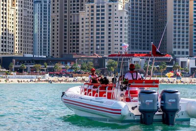 Love boat Dubai