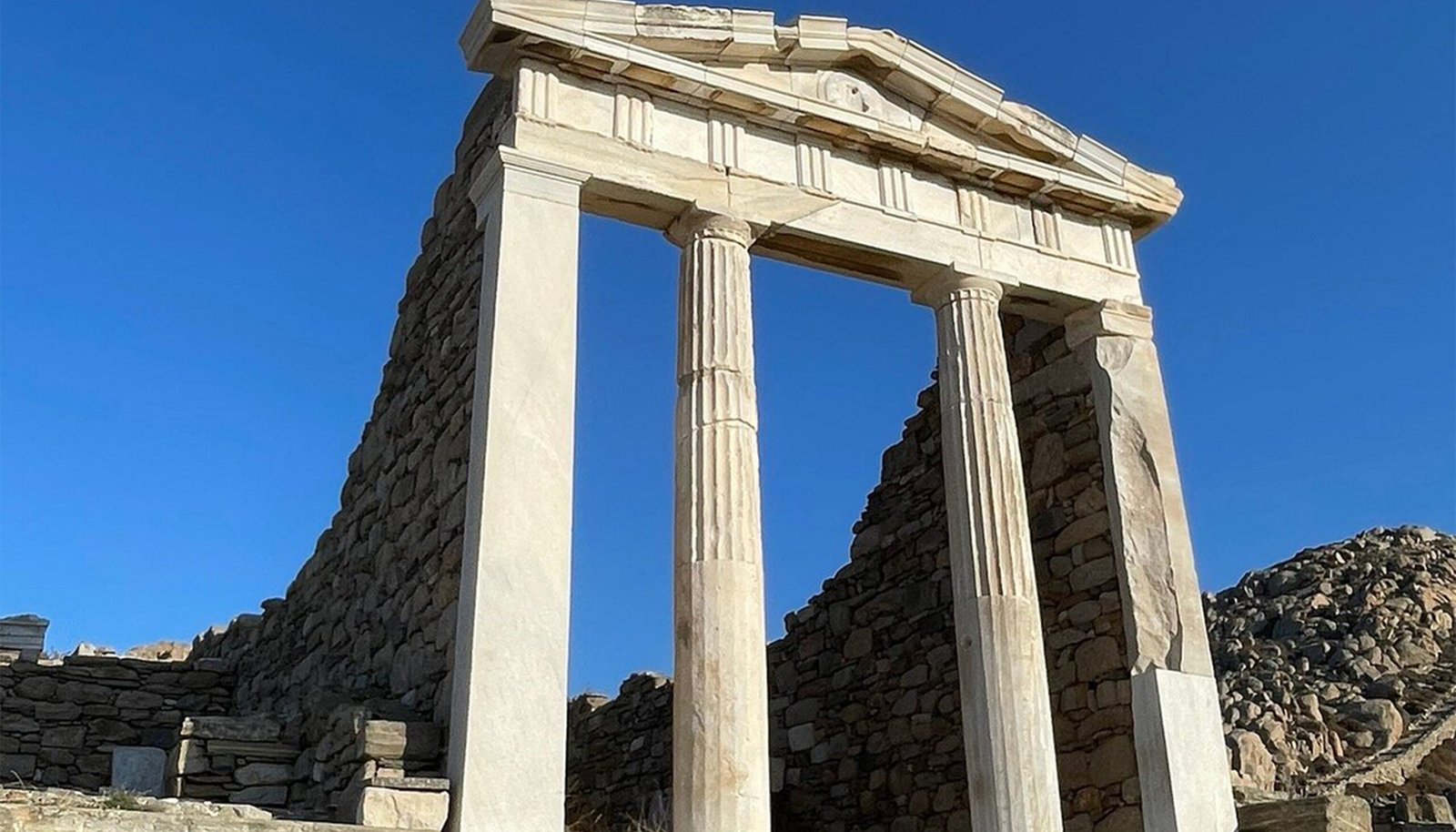 MYKONOS SIC TOUR – DELOS TOUR