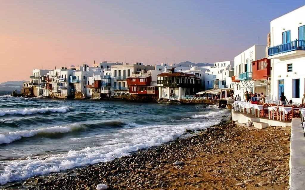 MYKONOS SIC TOUR – SUNSET CRUISE