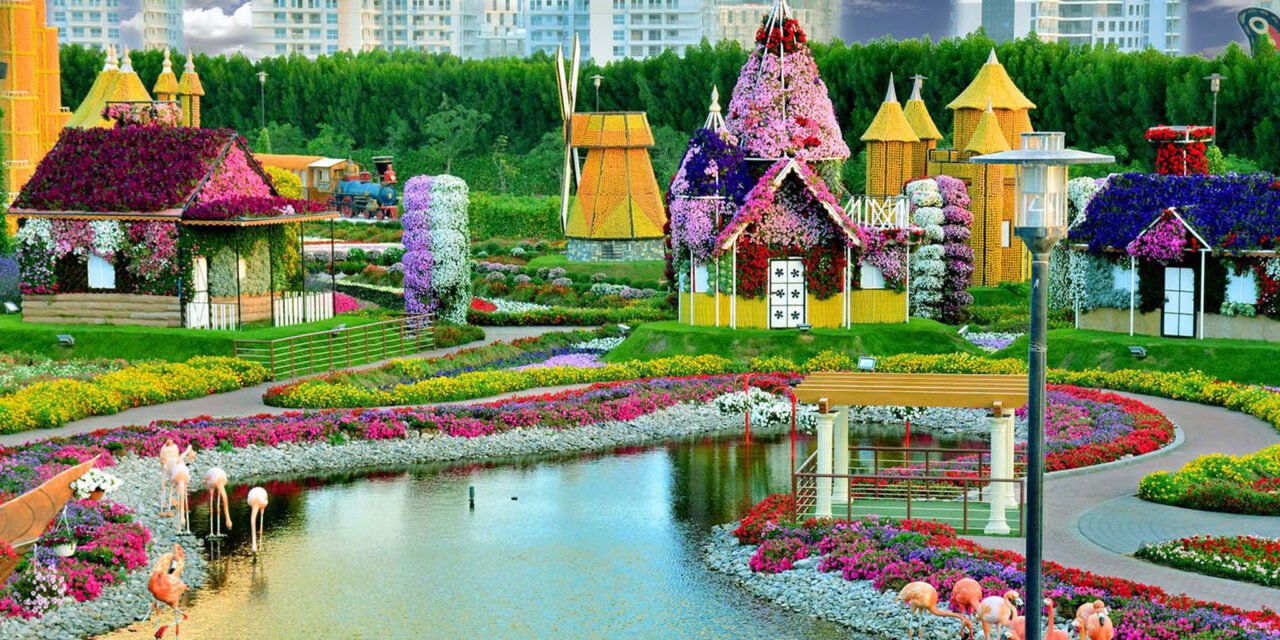 Miracle Garden Dubai