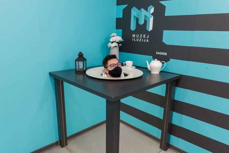Museum of Illusion