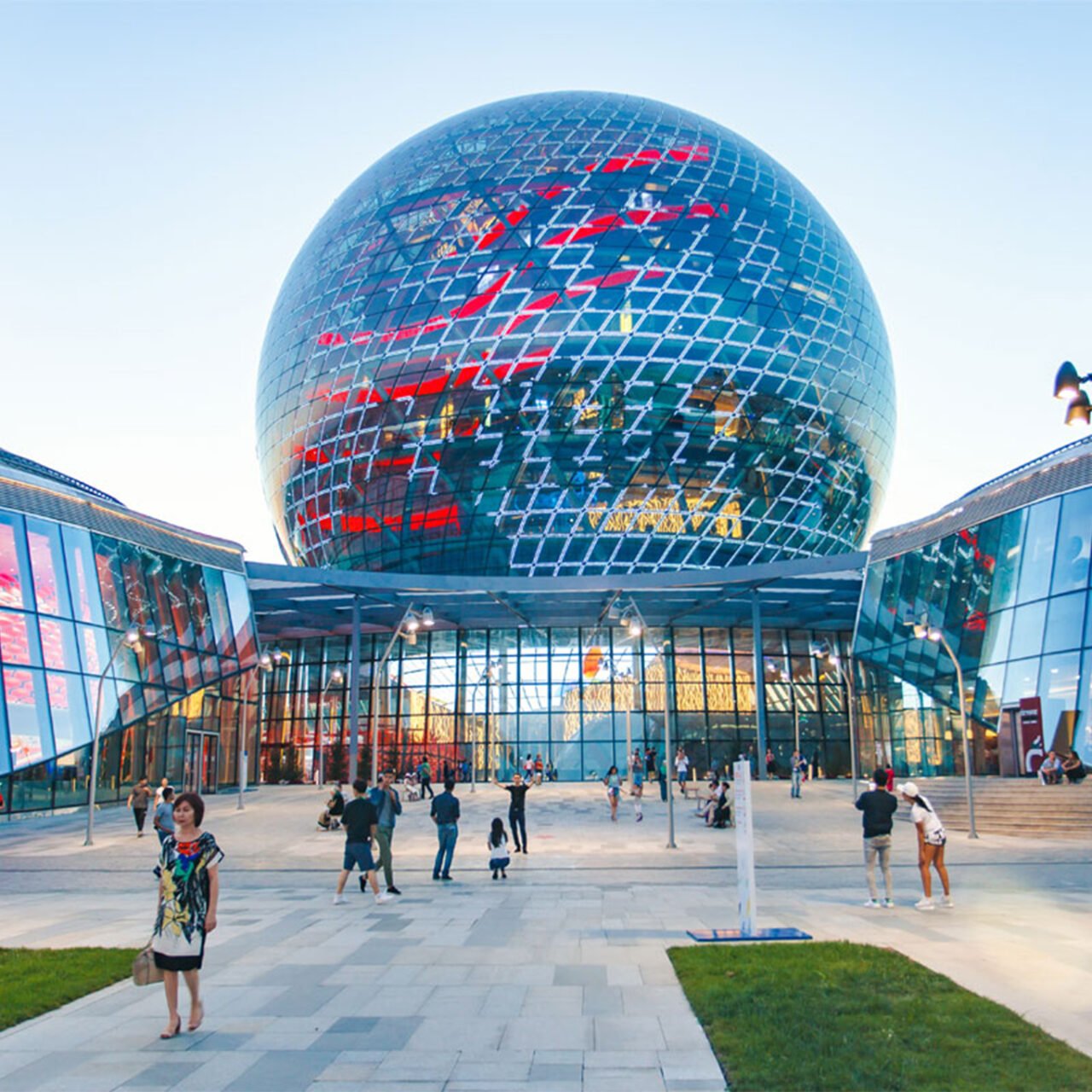 National Holiday Group Departure to Kazakhstan (01st Dec to 06th Dec 2022)