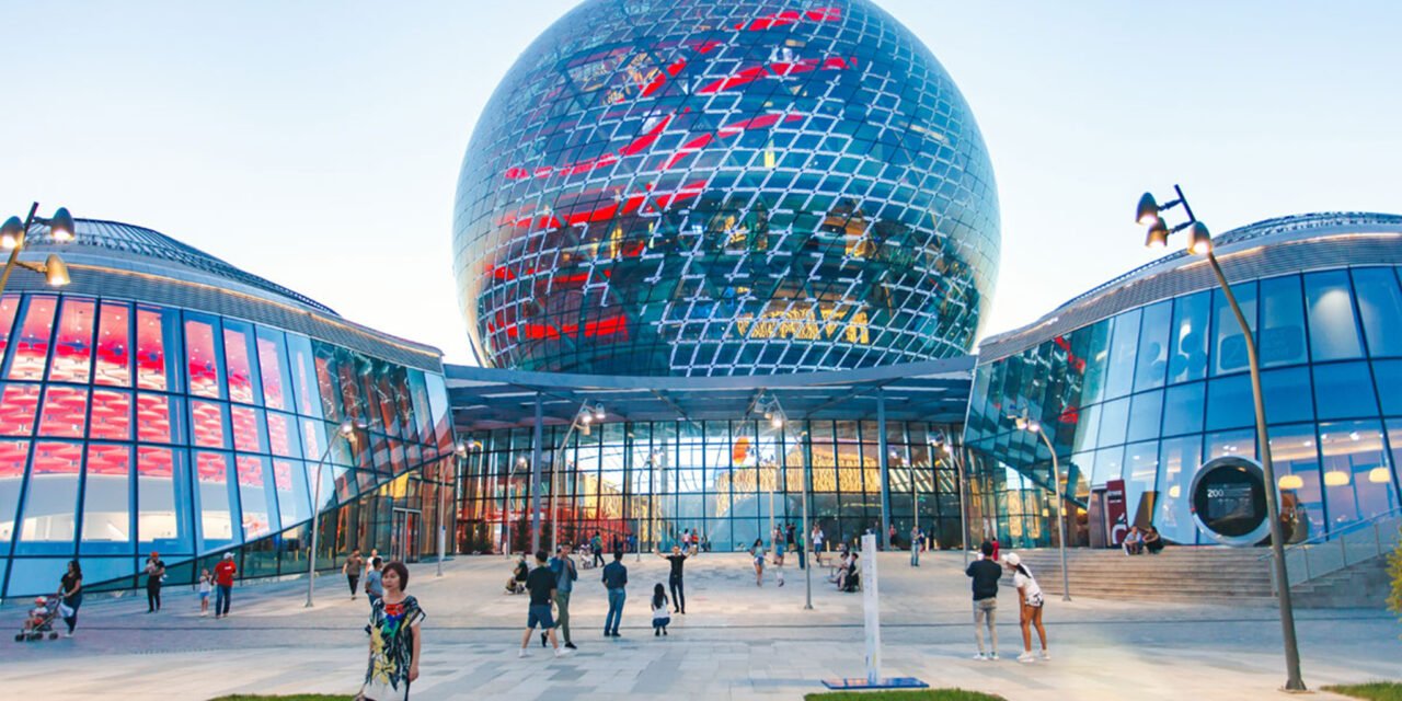 National Holiday Group Departure to Kazakhstan (01st Dec to 06th Dec 2022)