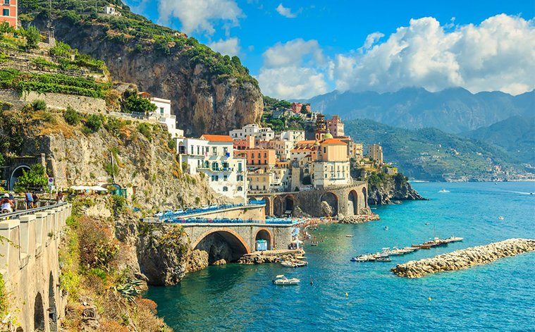 Panoramic Europe