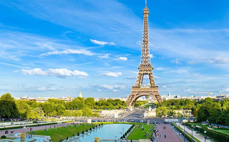 Paris City Break