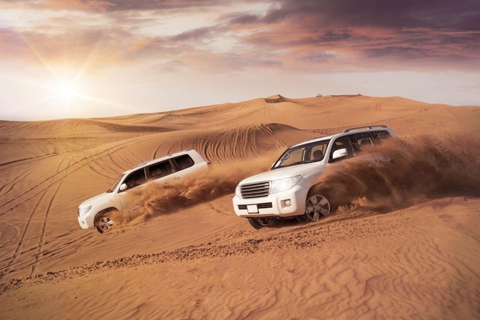 Ras Al Khaimah desert safari from Dubai