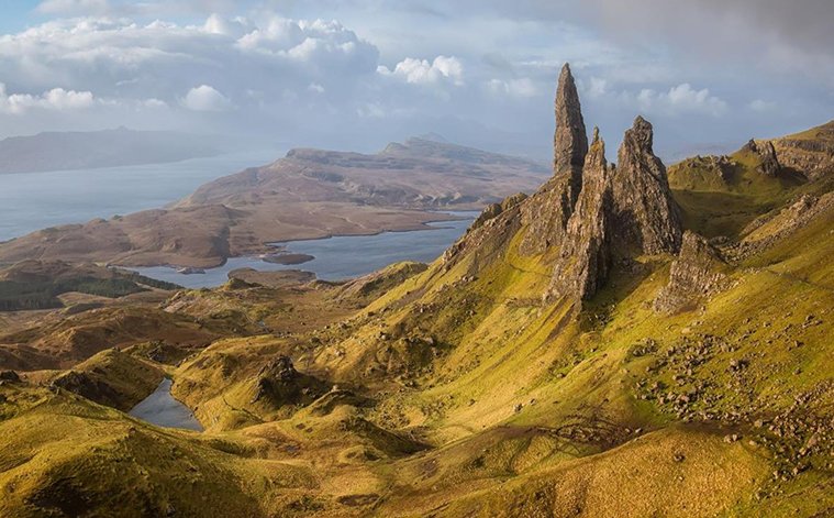 Scottish Highlands